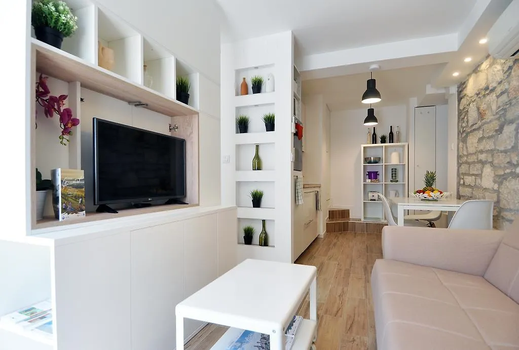 아파트 Amfora Deluxe Studio PUY