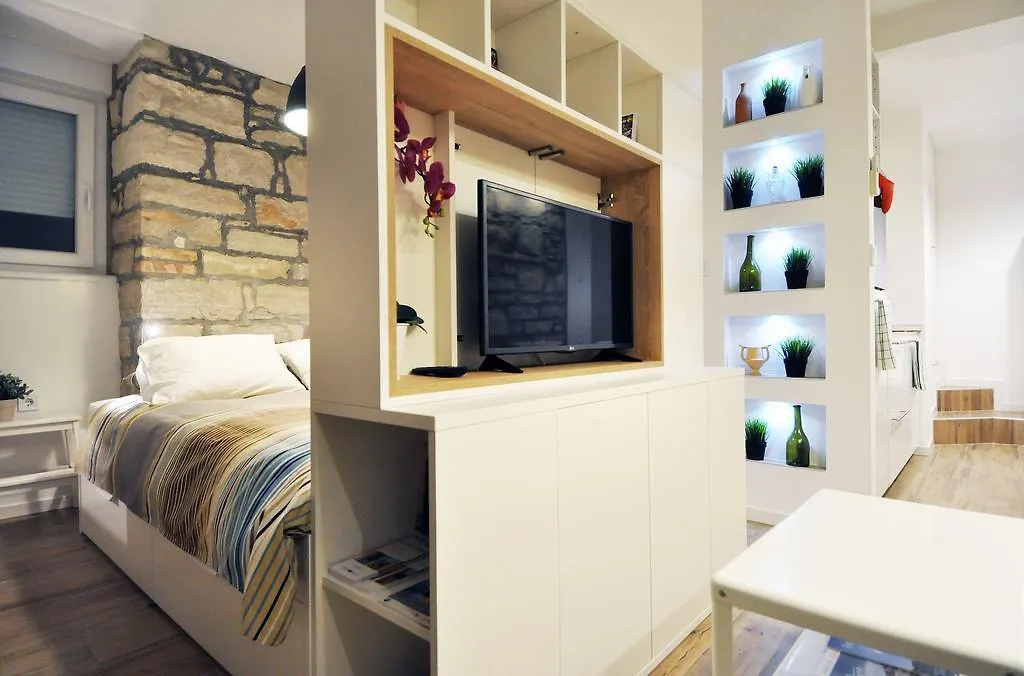 아파트 Amfora Deluxe Studio PUY